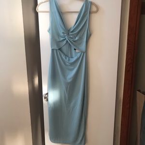 Brand New ASOS midi dress